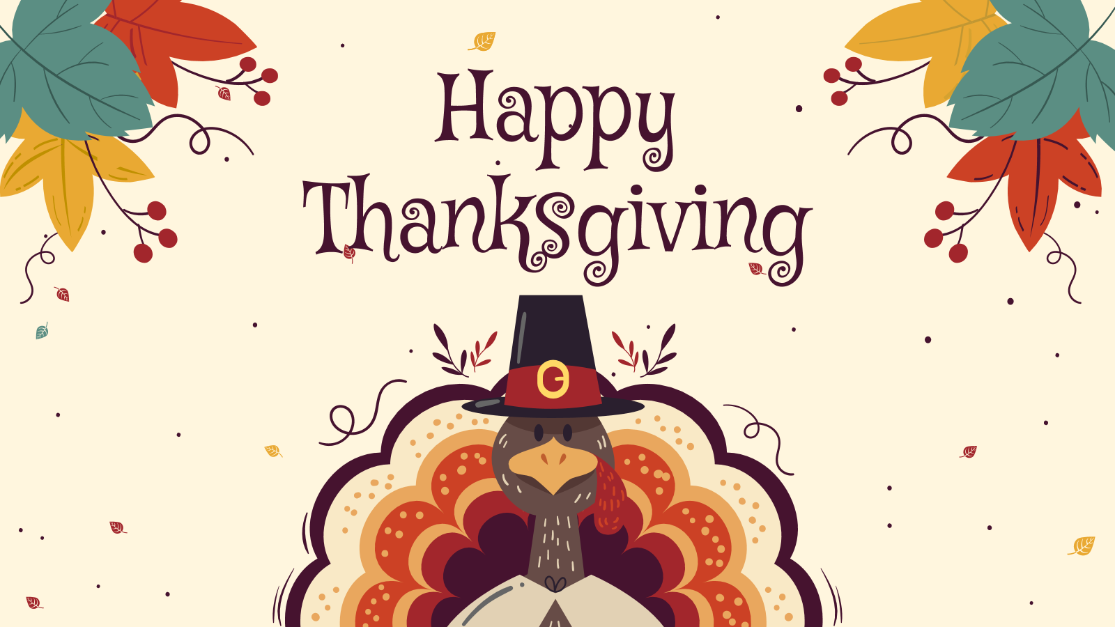 Thanksgiving Chromebook Wallpapers Wallpaper Cave