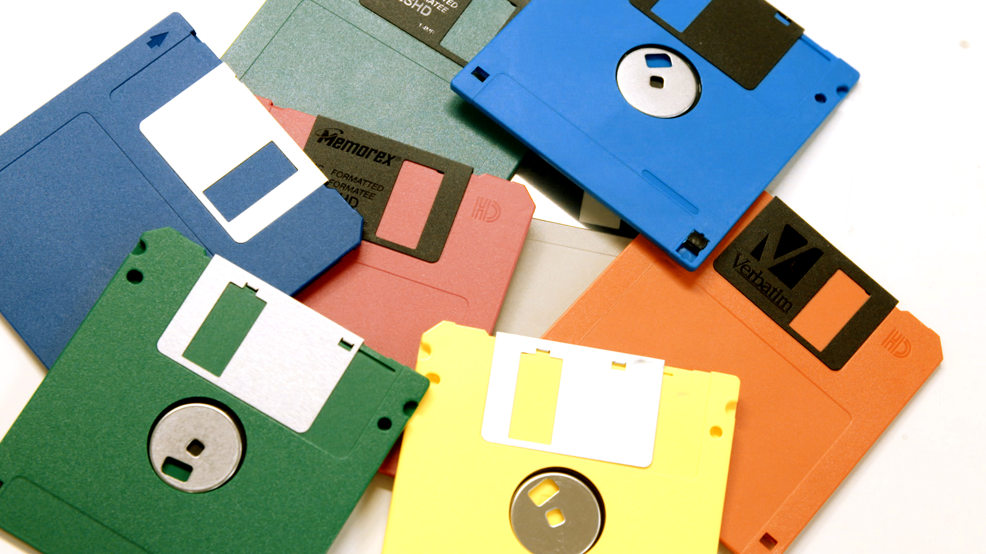 U.S. is still using floppy disks to run its nuclear program