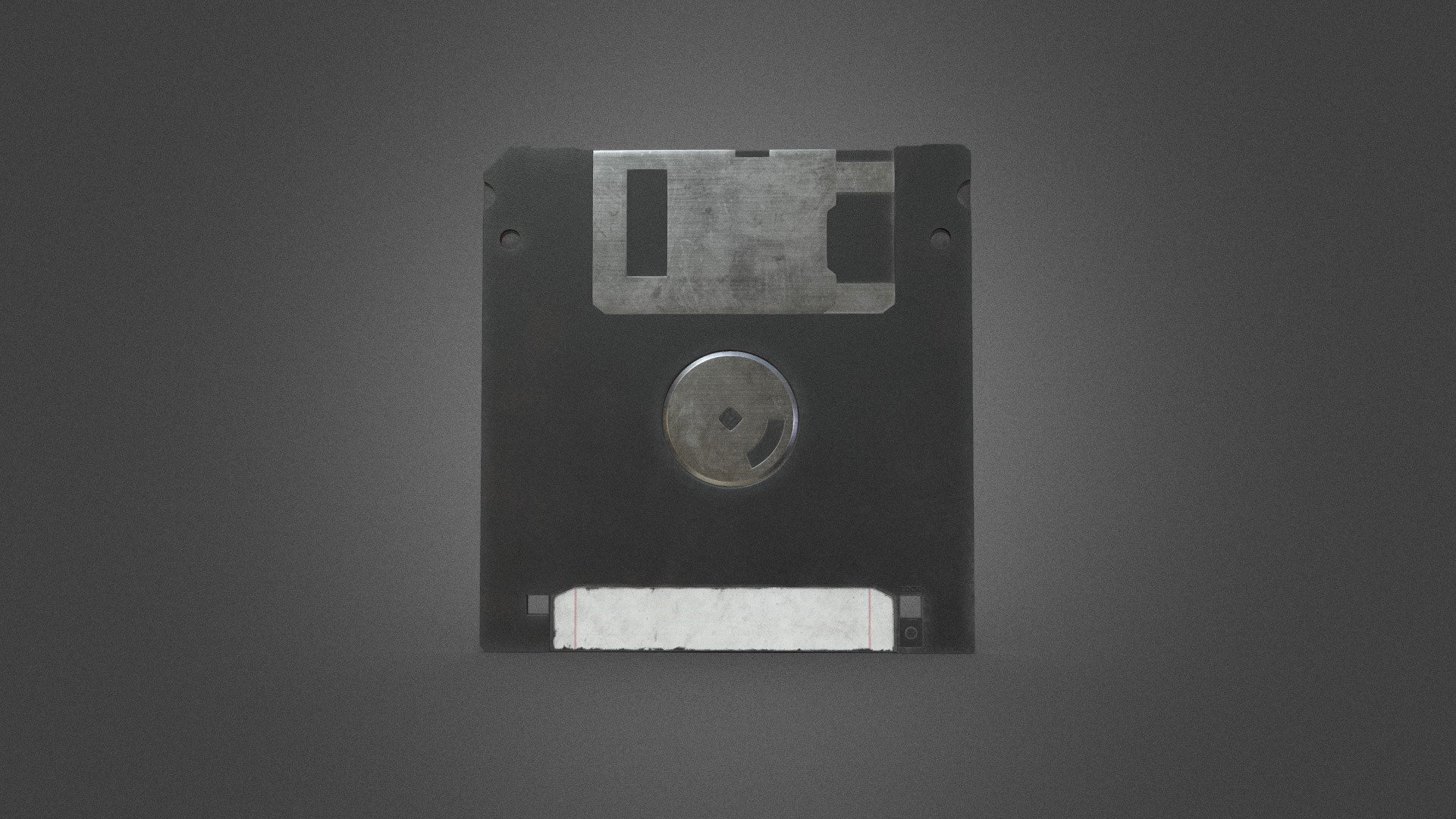 Floppy Disk Royalty Free 3D model by Alexandre Orlans [4b6d5a8]