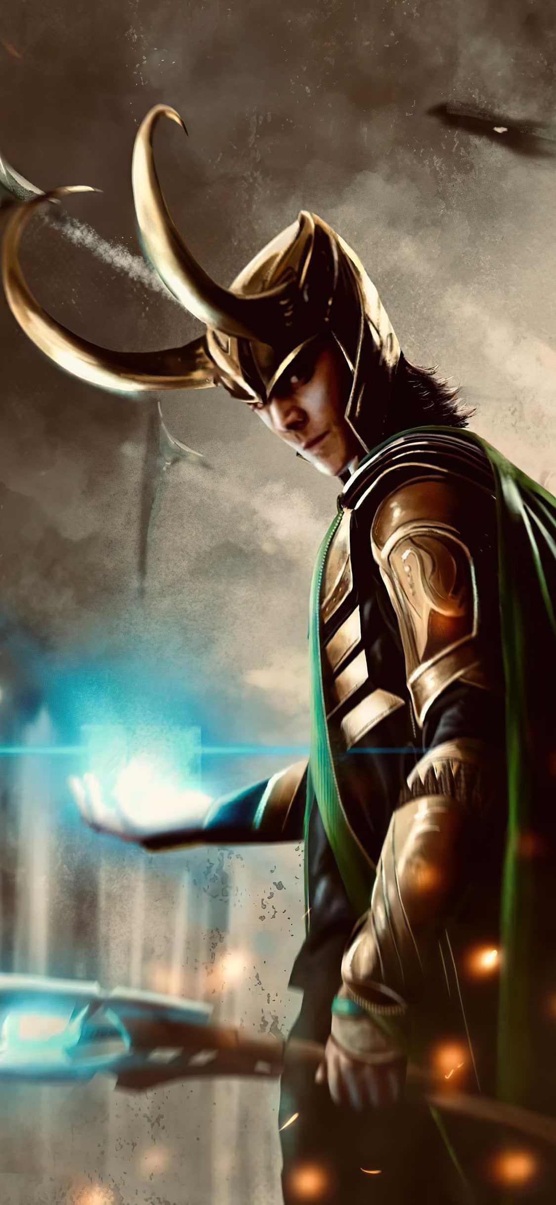 Marvel Loki Wallpapers - Wallpaper Cave