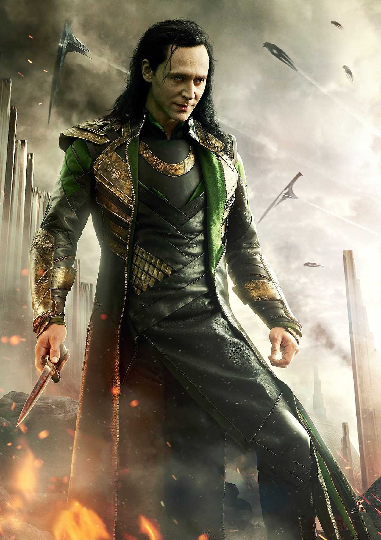 Loki iphone Wallpaper