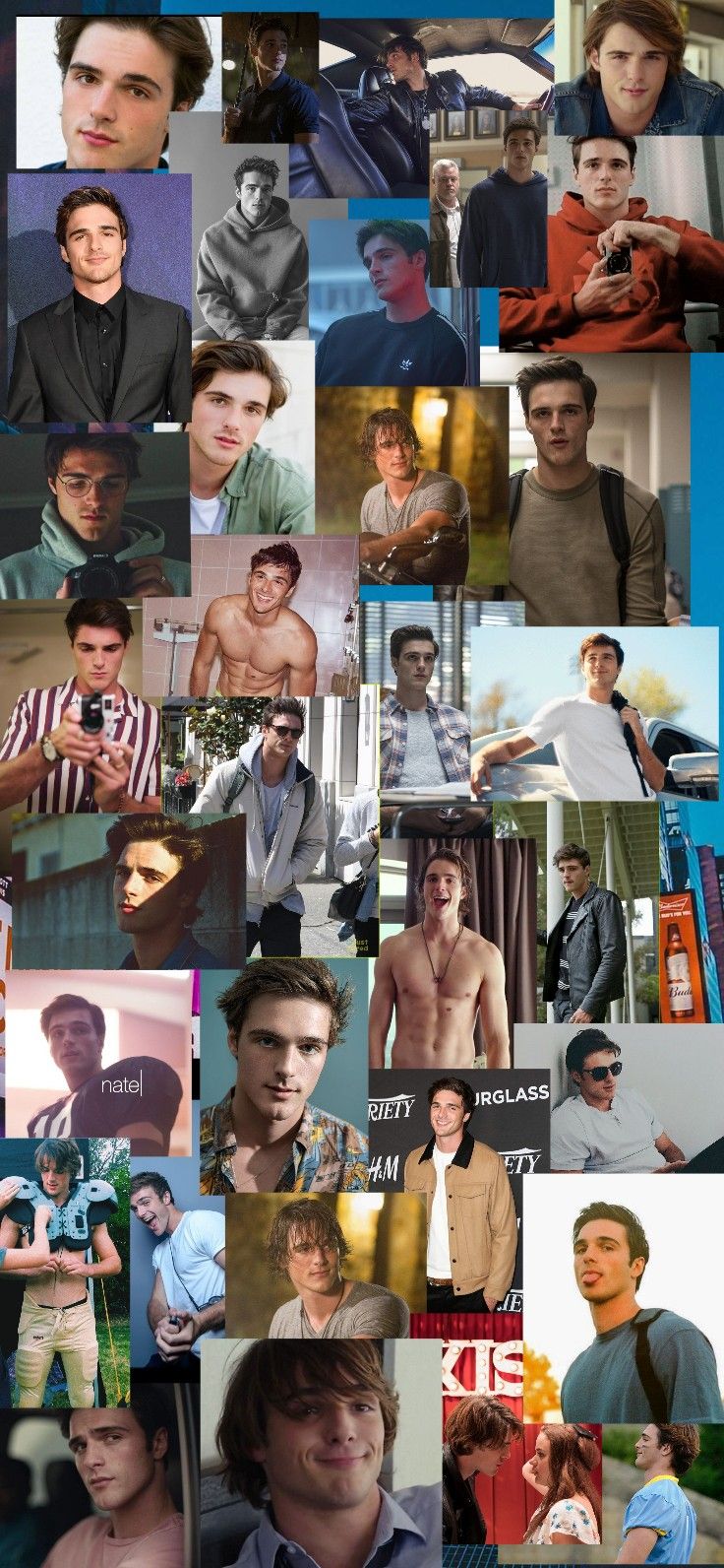 Jacob elordi. Kissing booth, Noah