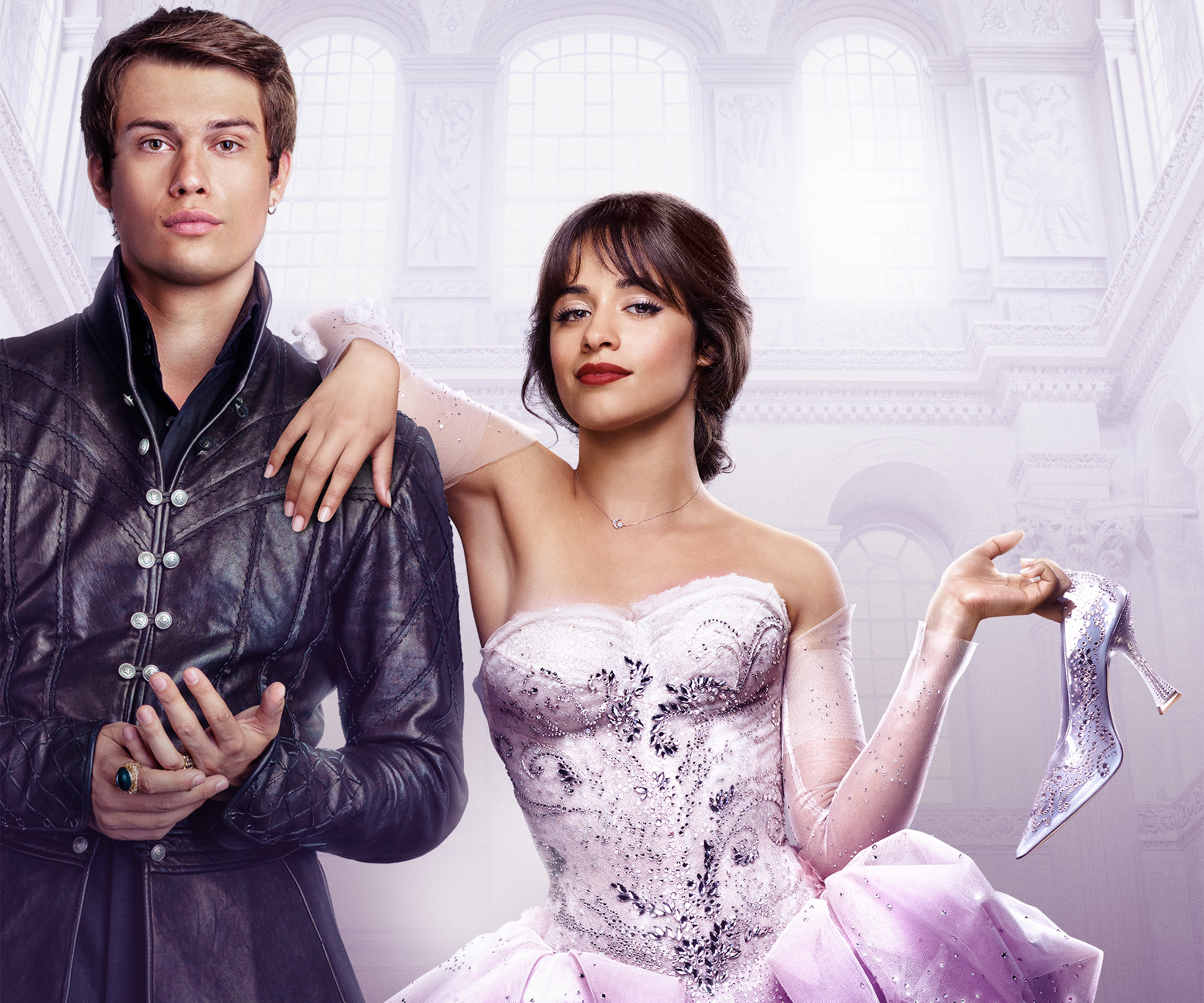 Camila Cabello HD Wallpaper