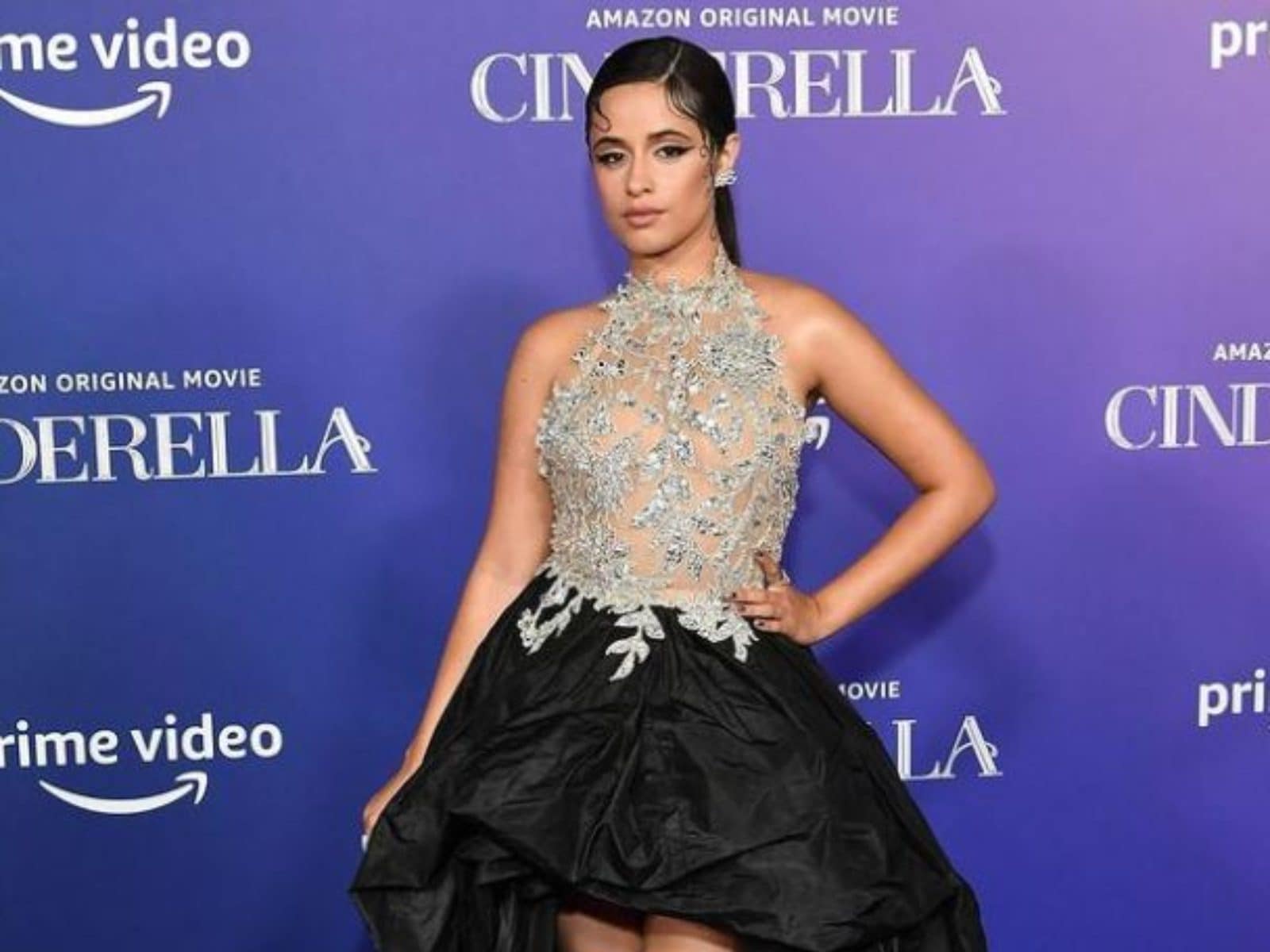Camila Cabello Faints at 'Cinderella' Premiere, Says 'I'm Sorry I Just Passed Out'