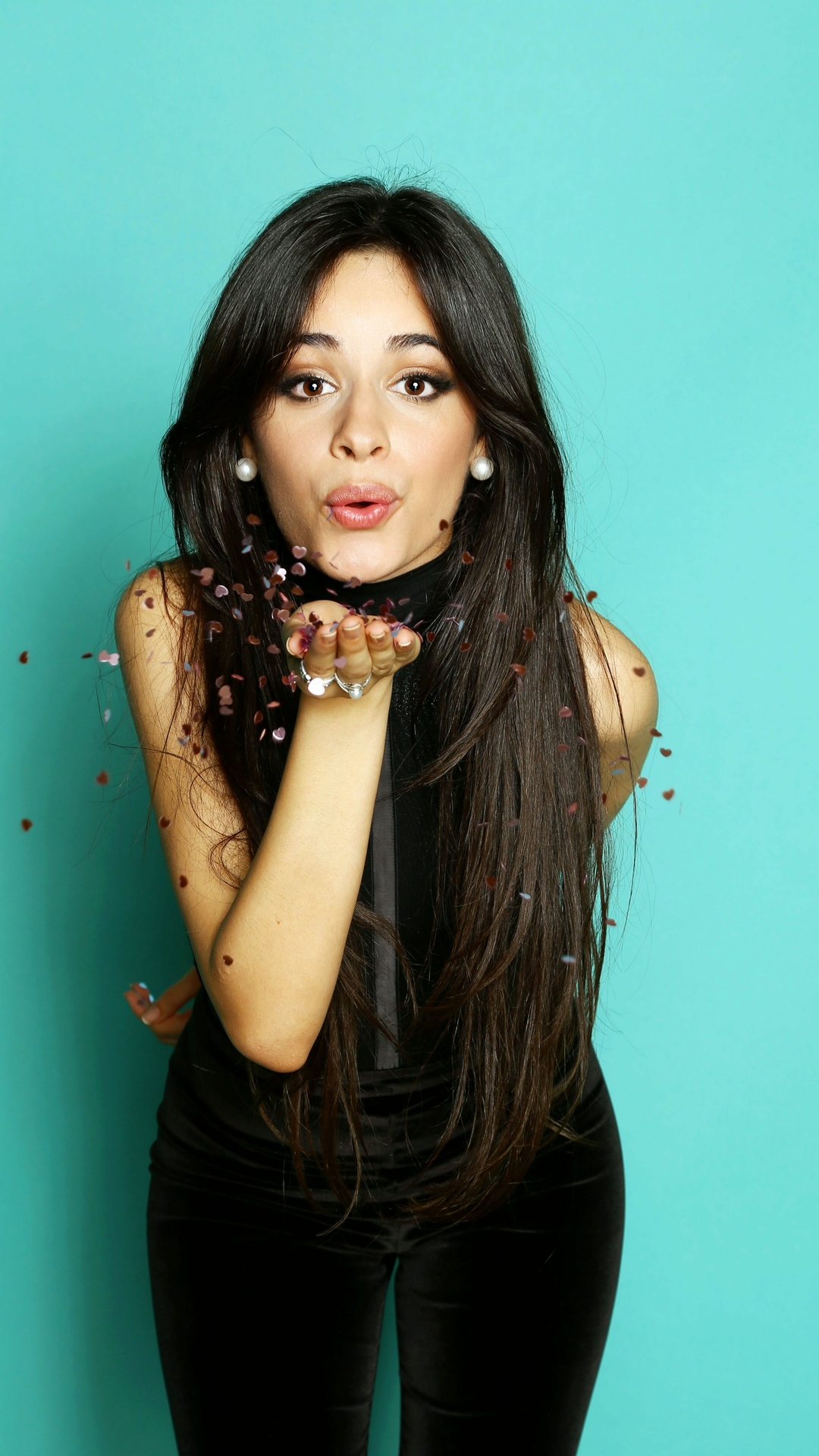 camila cabello HD wallpaper, background