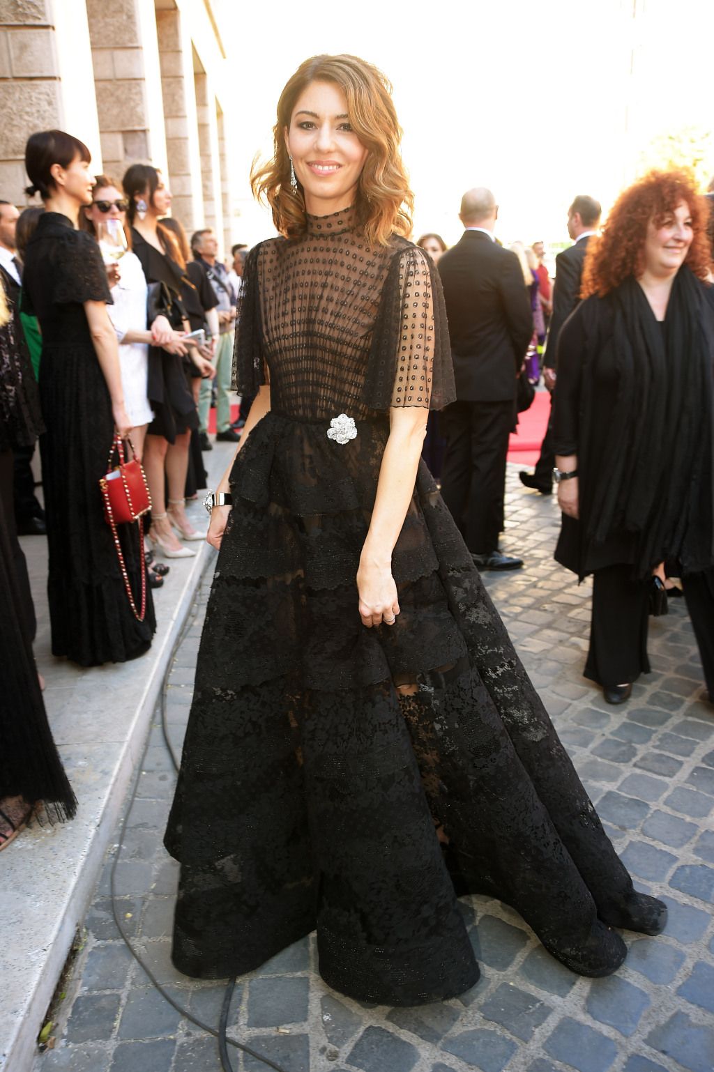 Sofia Coppola's “La Traviata” Premiere. Sofia coppola, Sofia coppola style, Fashion