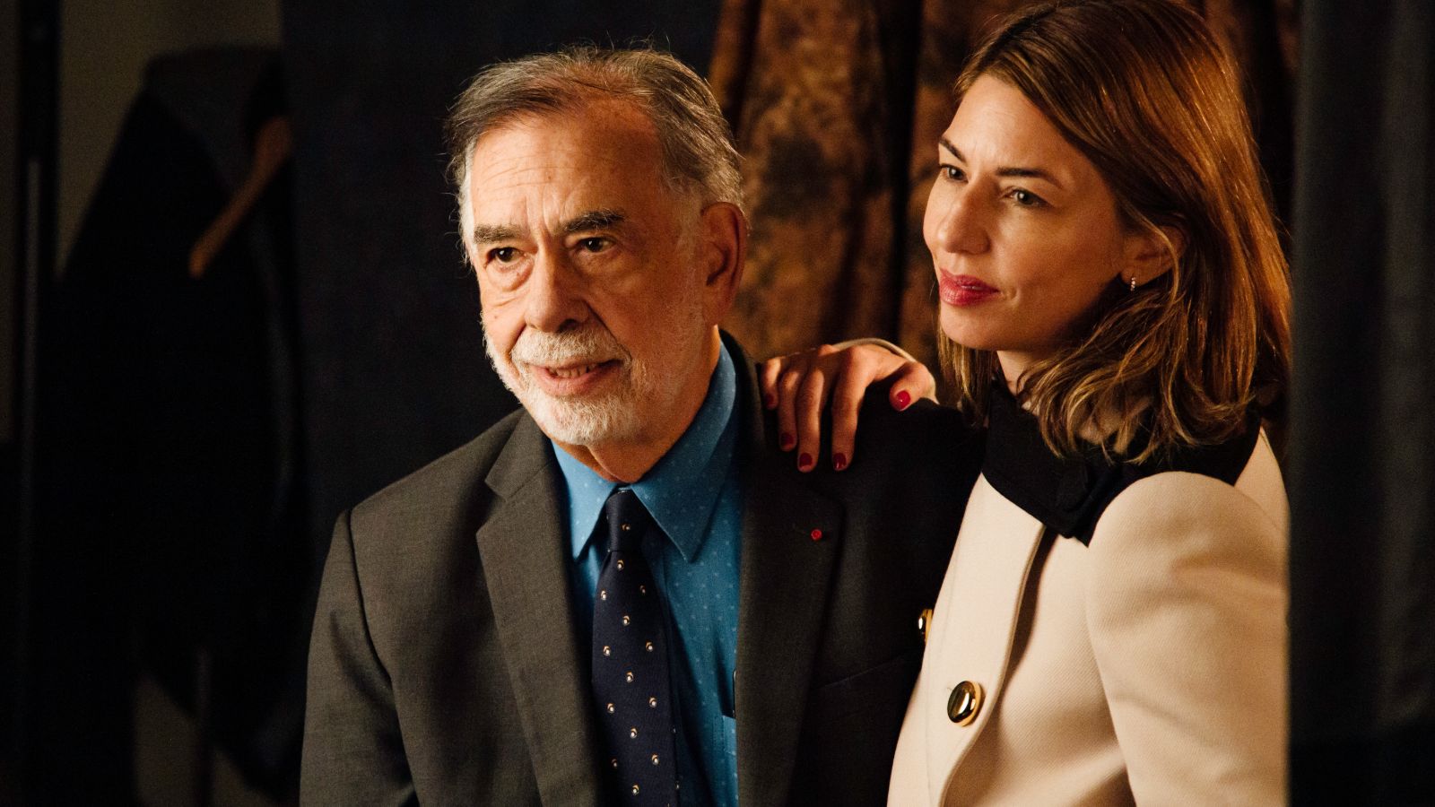 Photos: Francis Ford & Sofia Coppola, 'Martin Eden, ' 'Sibyl, ' Projections, and More