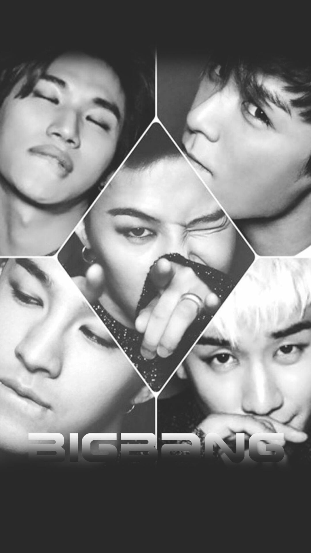 BIGBANG Wallpaper. K Pop Wallpaper / iPhone HD Wallpaper Background Download (png / jpg) (2021)