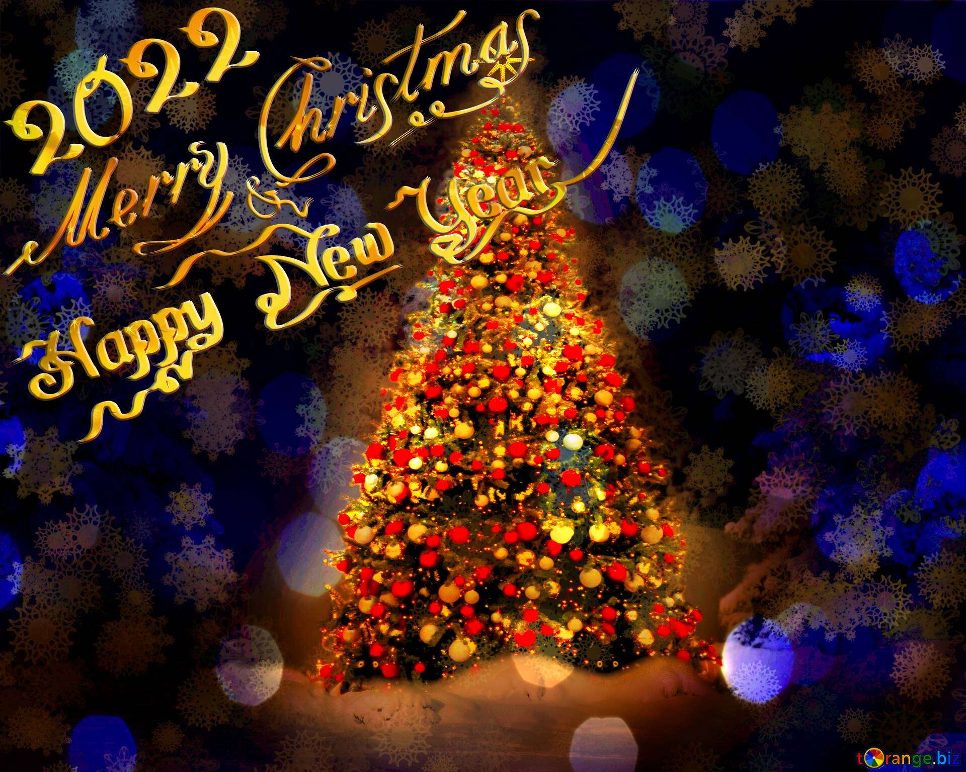 Download Free Picture Christmas Tree Card 2022 On CC BY License Free Image Stock TOrange.biz Fx №141085