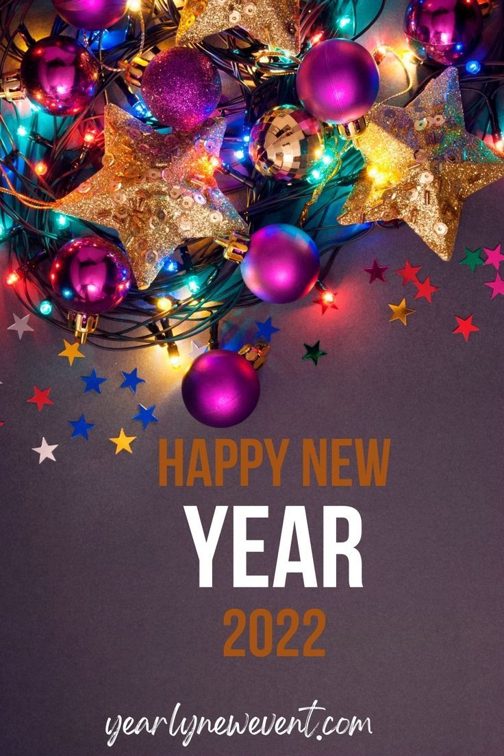 2022 Happy New Year Image, Picture, Wallpaper,. Happy new year image, New year new me, Happy new