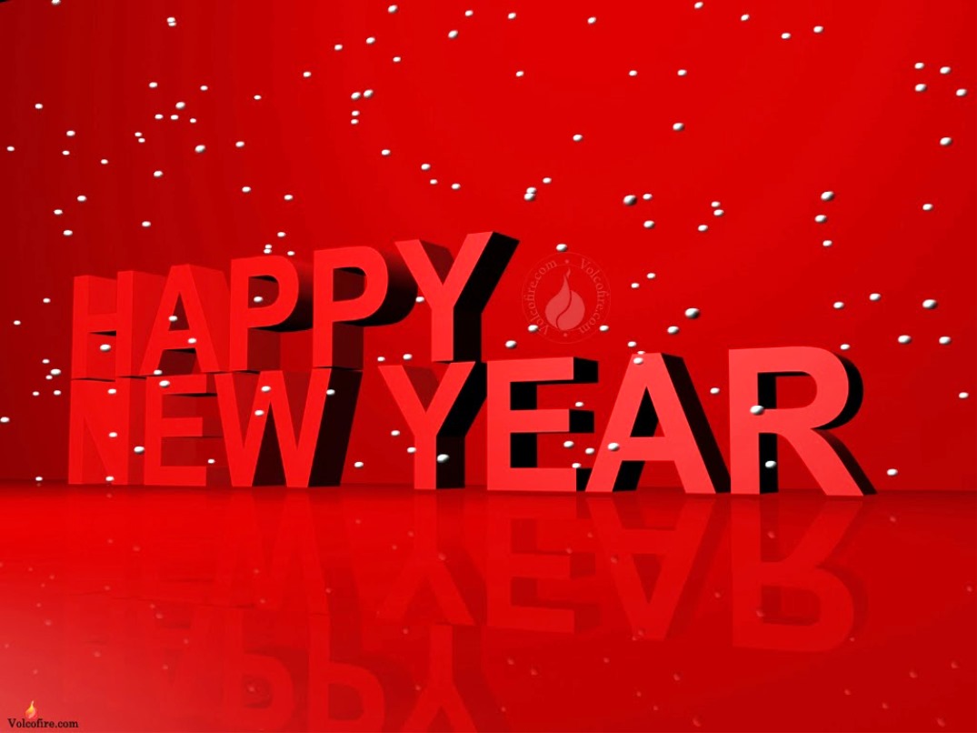 Happy New Year 2022 Wallpaper And Greetings