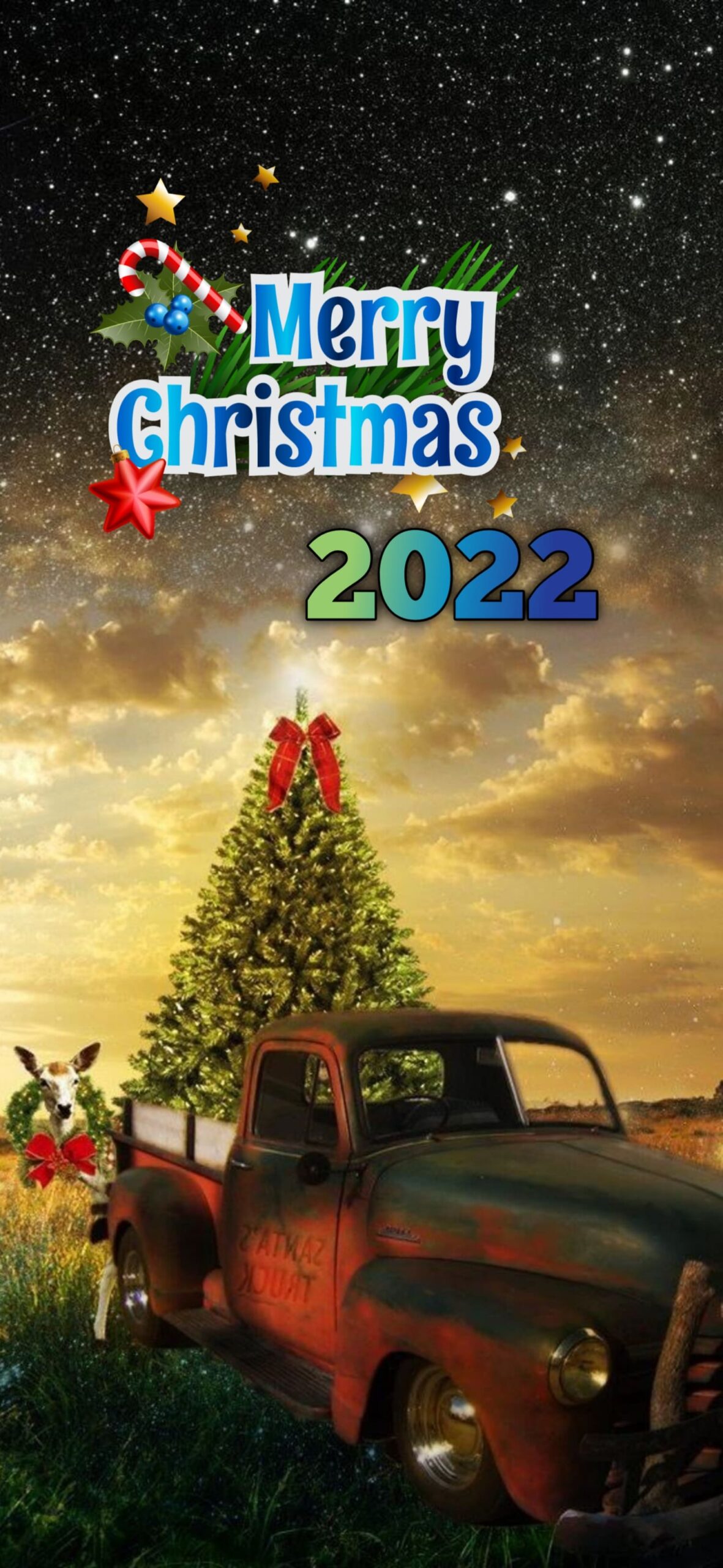 Christmas 2022 Wallpaper -k Background Download [ HD ]