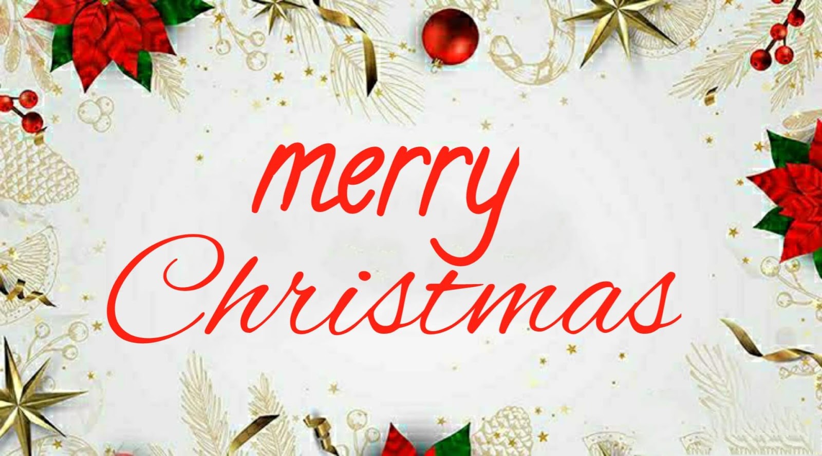 Merry Christmas Image Happy Xmas Wishes Quotes Picture HD