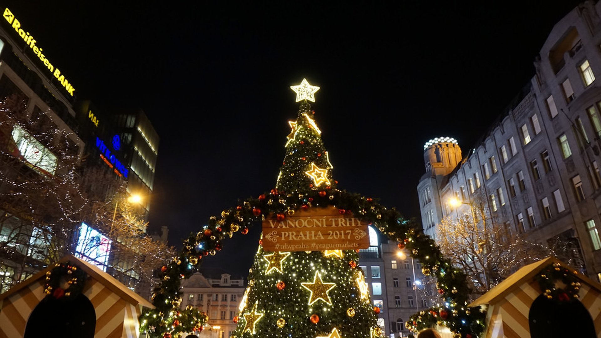 Christmas Markets 2021 2022 In Prague