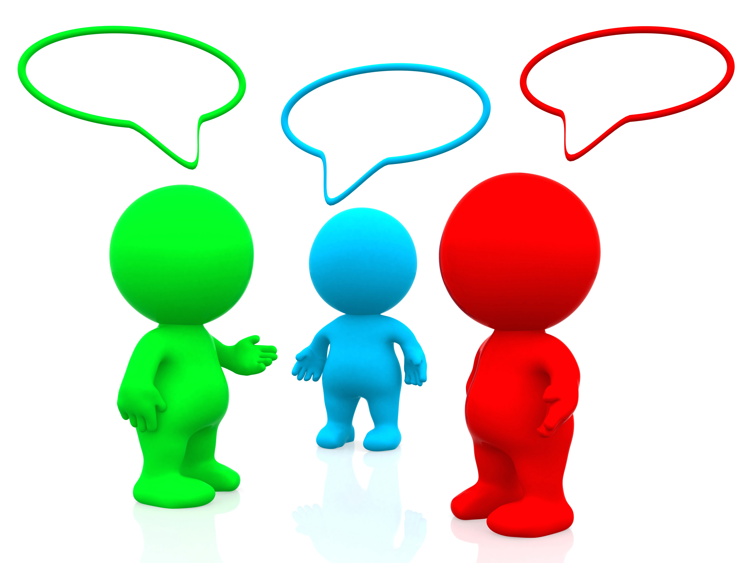 People Talking Image. Free Download Clip Art. Free Clip Art