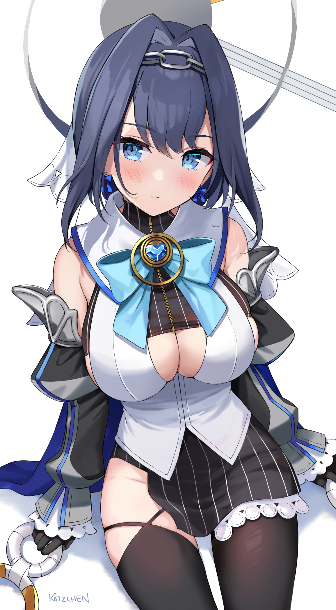 Ouro Kronii Ch. Anime Image Board