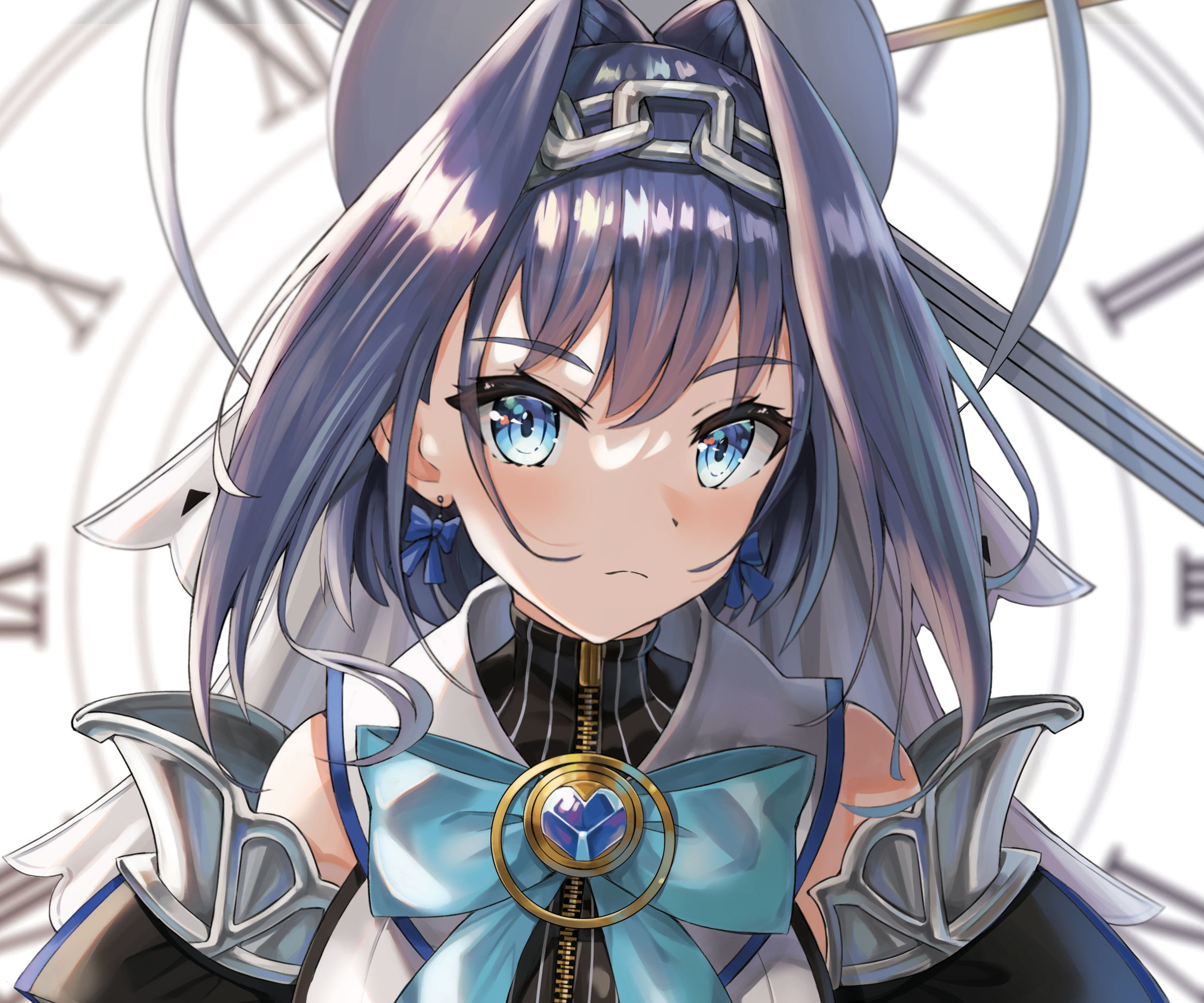 Ouro Kronii HD Wallpaper