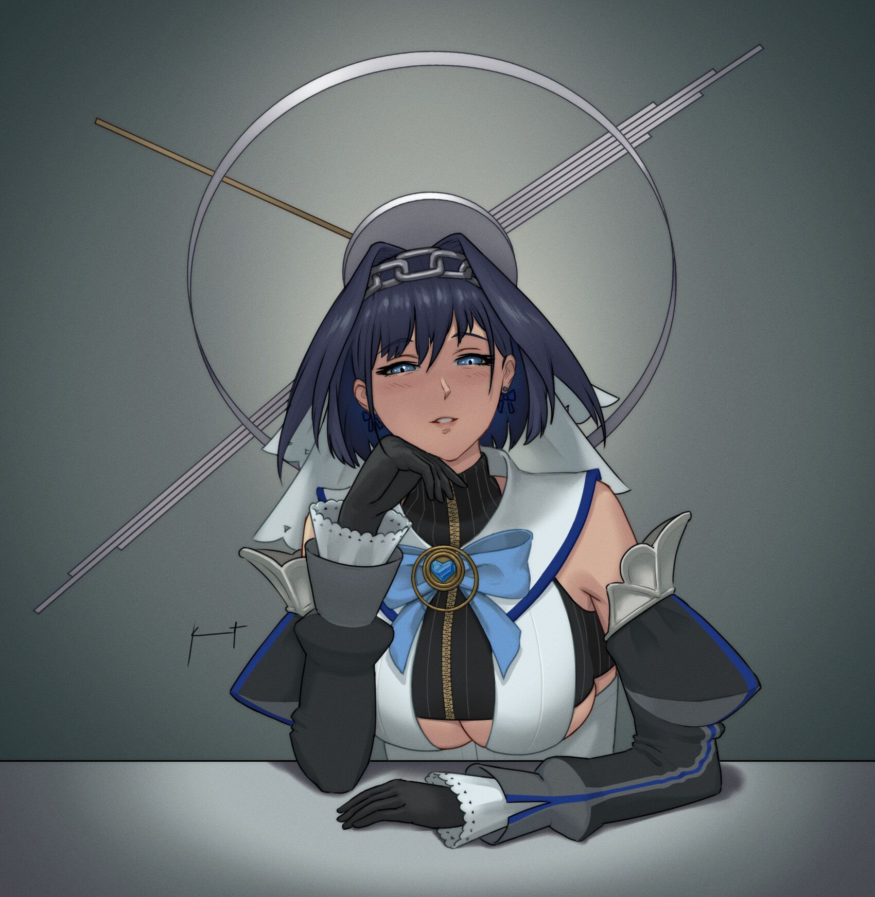 Ouro Kronii, Kurt Prieto