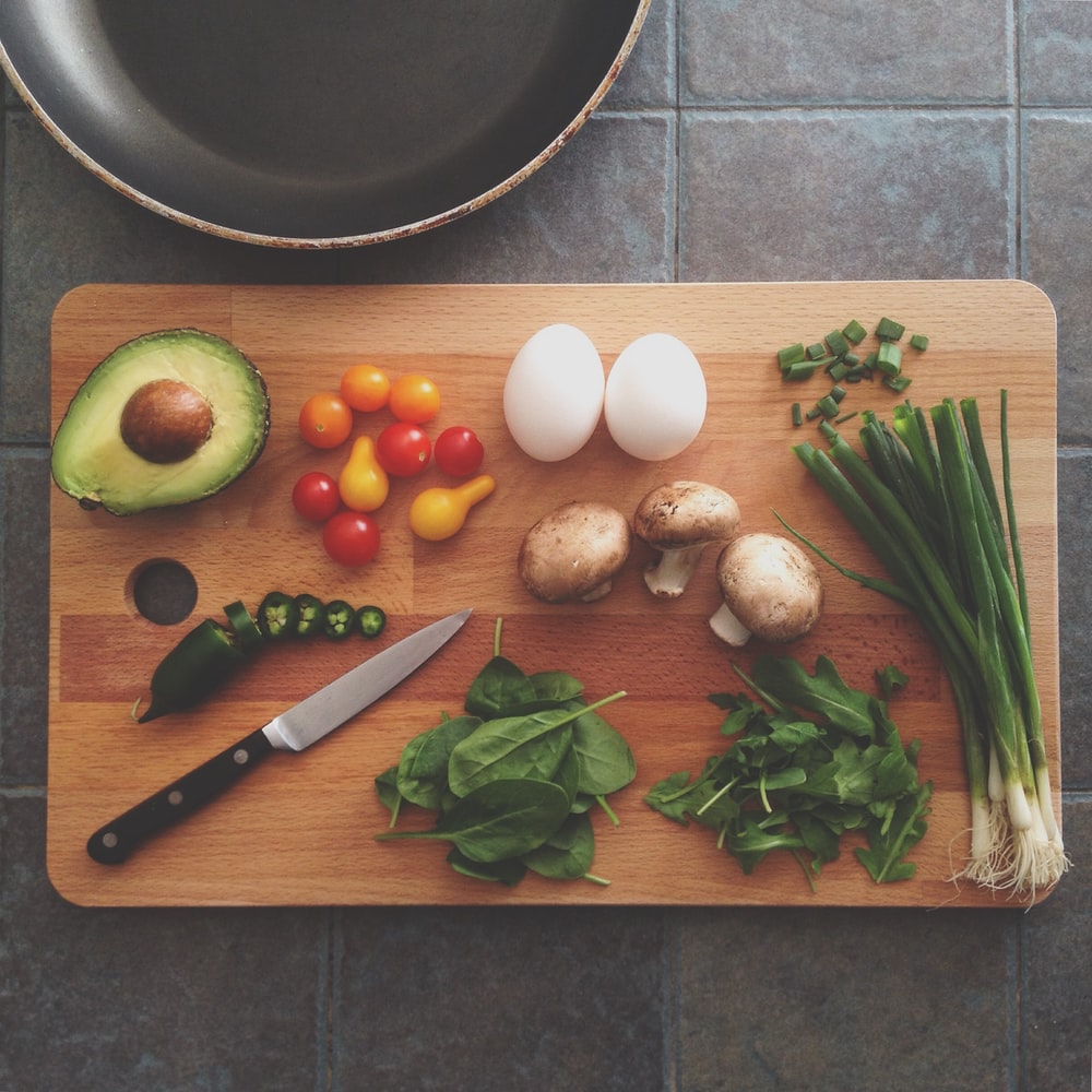 Cutting Board Picture [HD]. Download Free Image