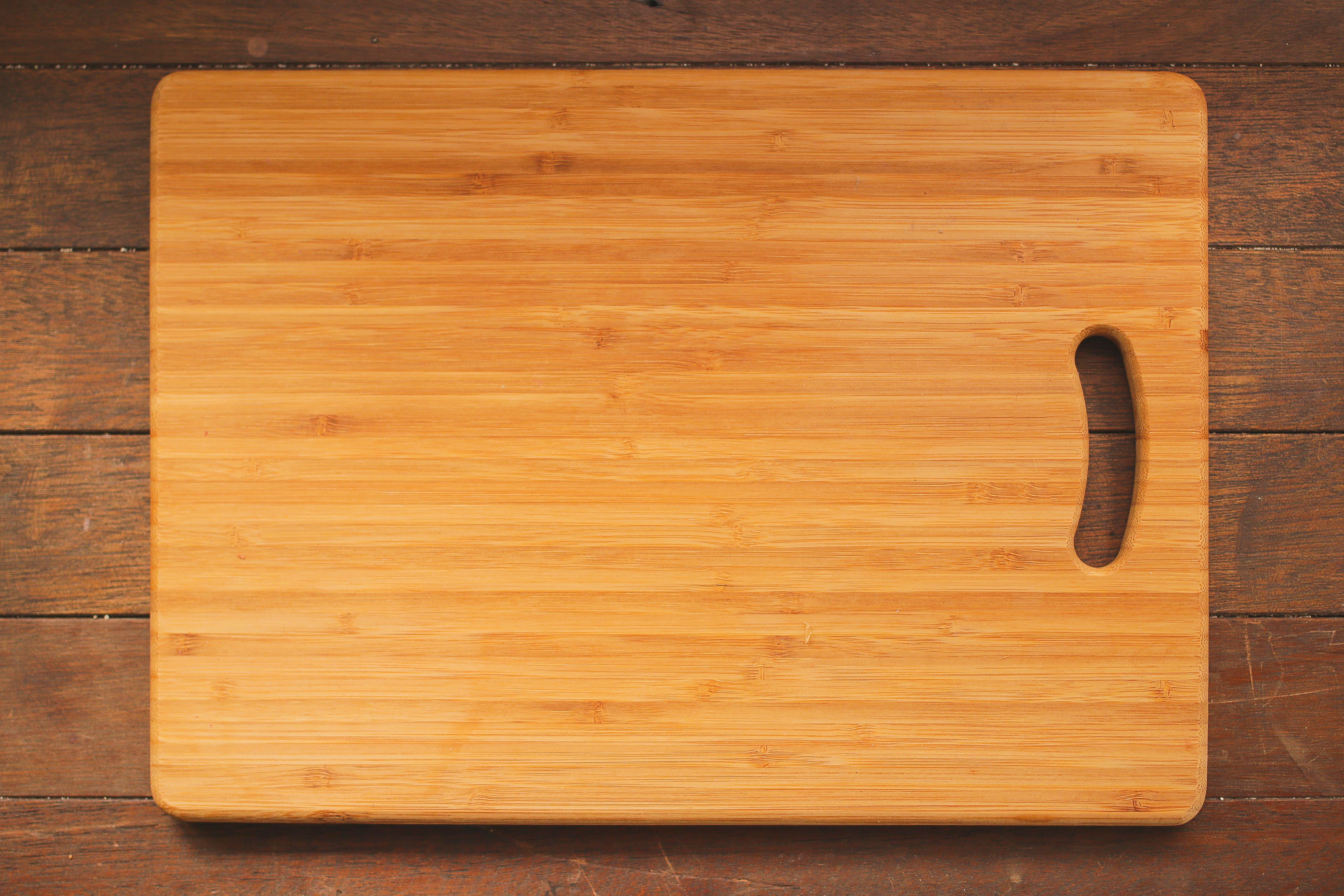 Free Image, table, floor, tool, rustic, food, natural, brown, kitchen, furniture, preparation, chopping board, hardwood, wooden, cutting board, carving, top, plywood, man made object, wood stain 5445x3630