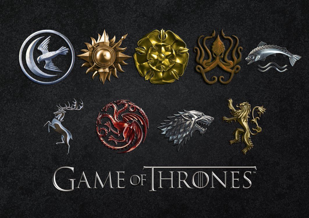 Game of Thrones Sigil Wallpaper Free Game of Thrones Sigil Background