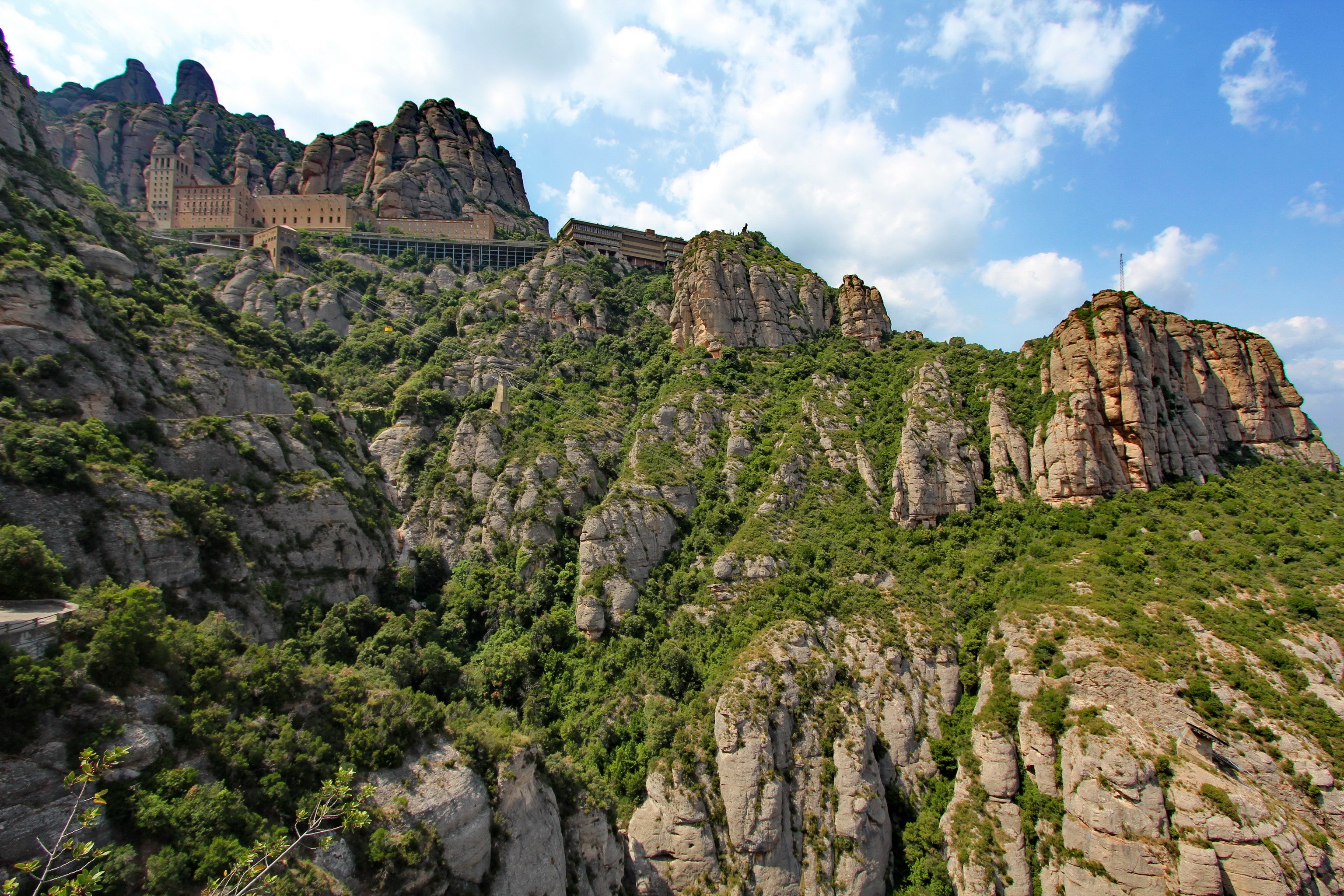 Montserrat HD wallpaper, Background