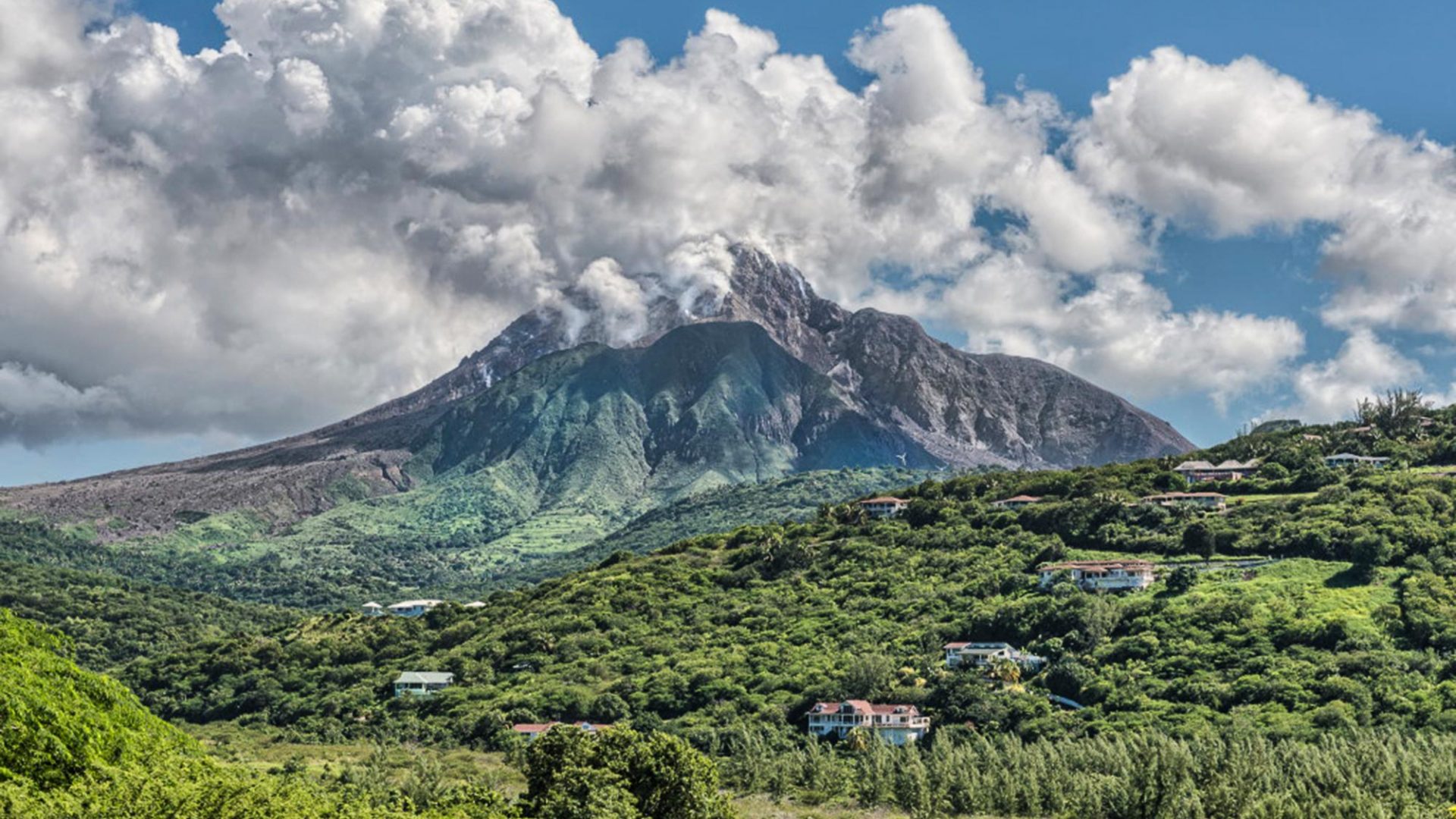 Is Montserrat finally coming alive again?