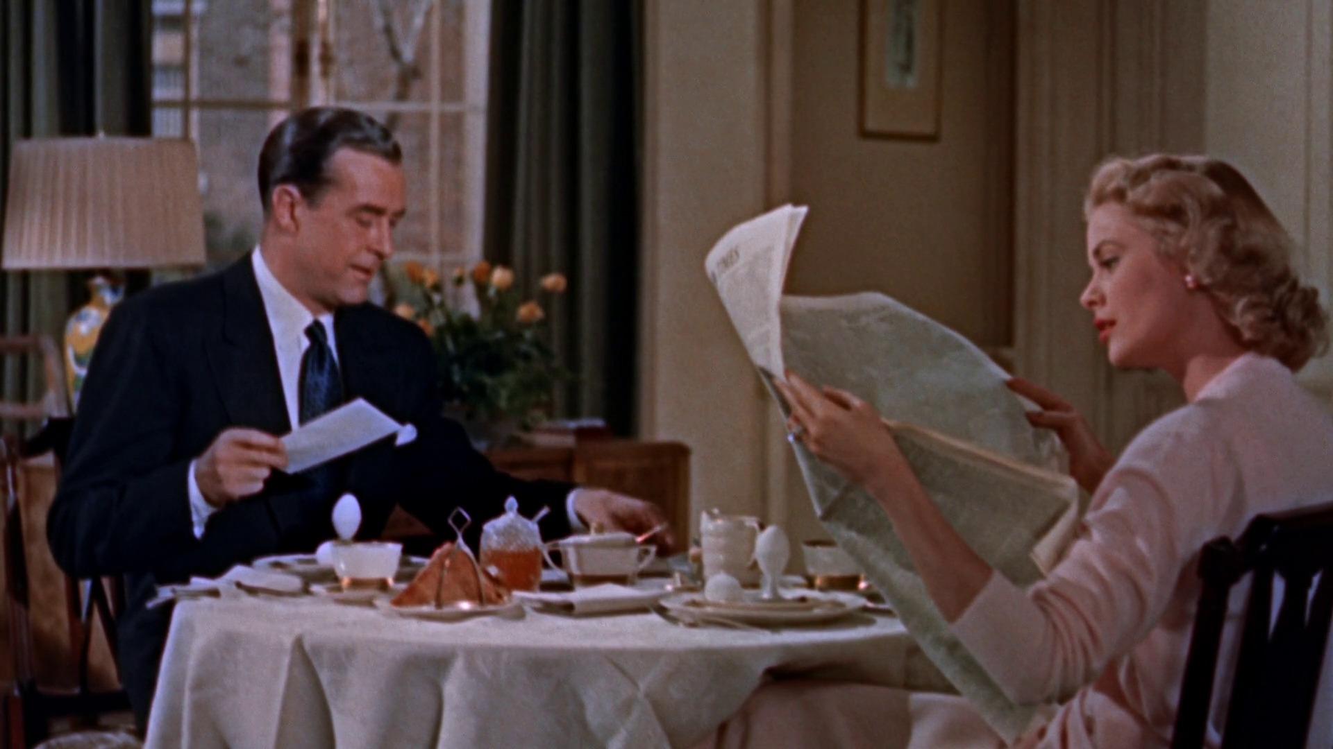 TIMELESS THRILLER DIAL M FOR MURDER