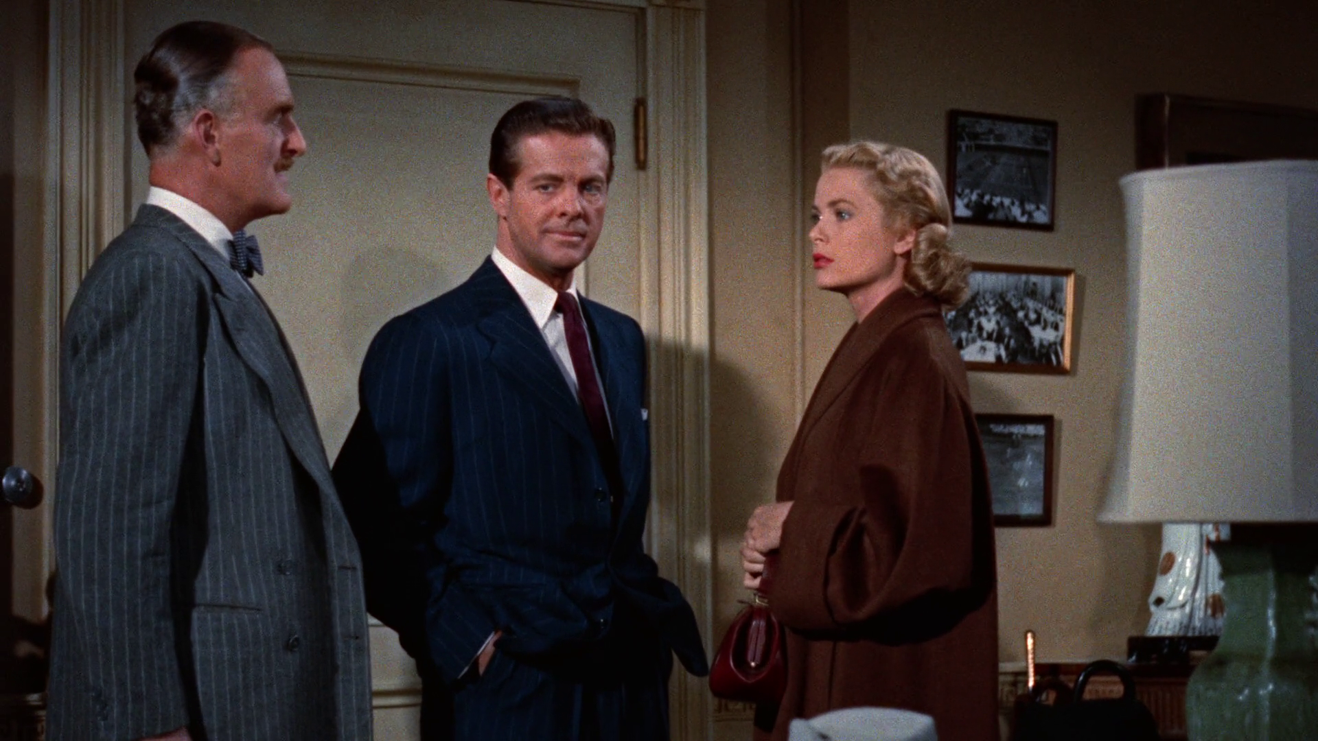 Style in film: Grace Kelly in 'Dial M for Murder'