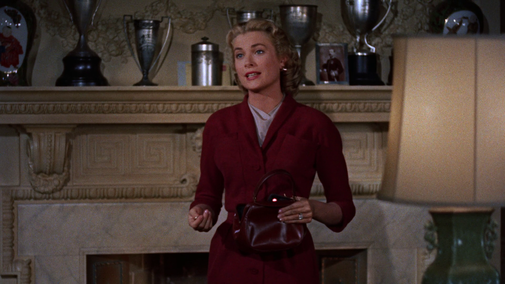 Style in film: Grace Kelly in 'Dial M for Murder'