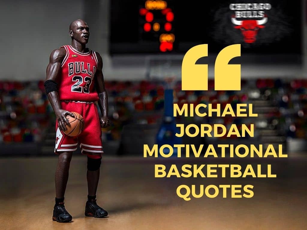 Michael Jordan Quotes About Basketball