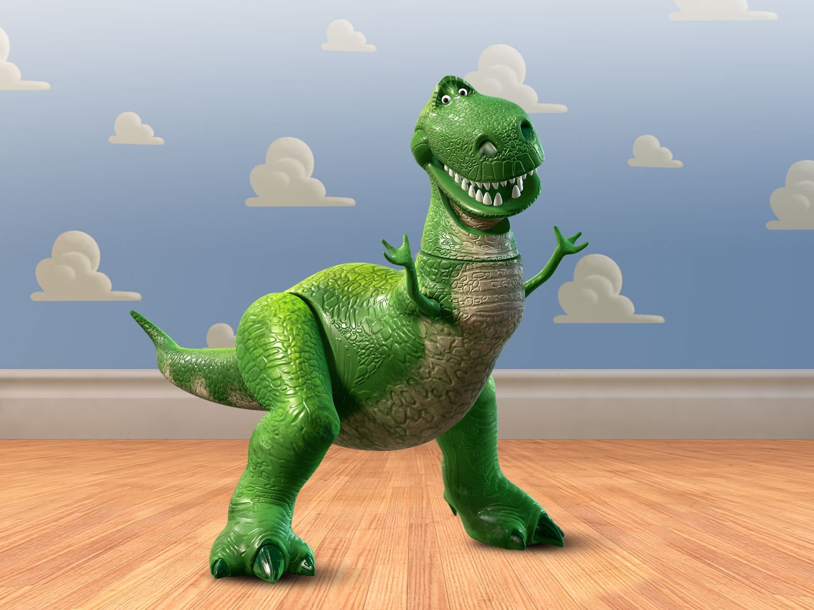 Rex (Toy Story) Wallpaper and Background Imagex1200