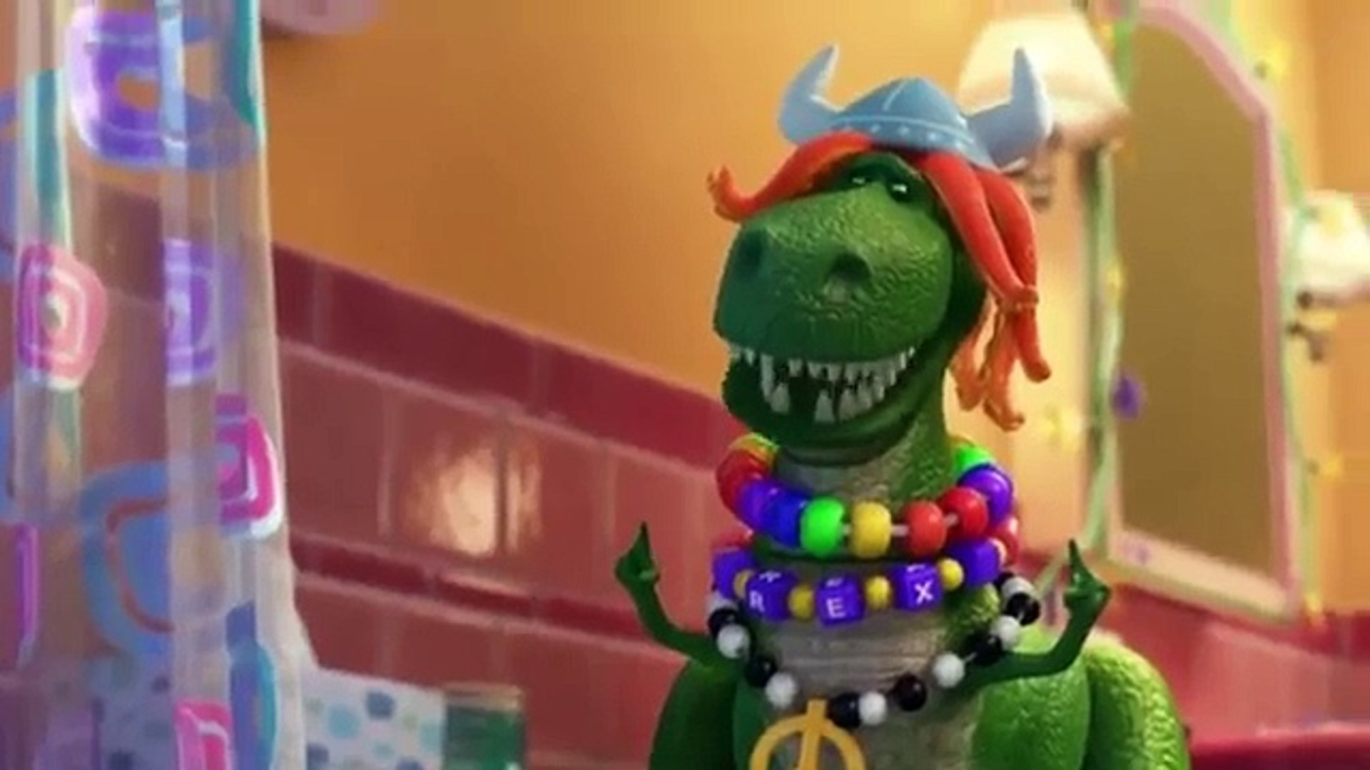 Toy Story Toons: Partysaurus Rex Story Short Movie Collection