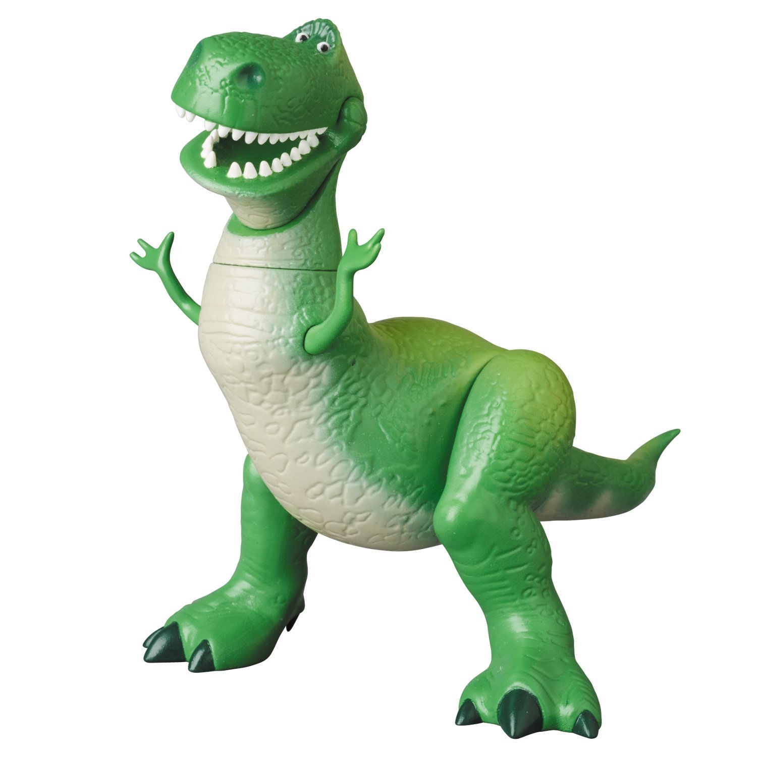 UDF (urutoradyite Rufigyua) Pixar Series 2 Rex Toy Story NON Scale PVC Painted Finished Product: Buy Online At Best Price In UAE