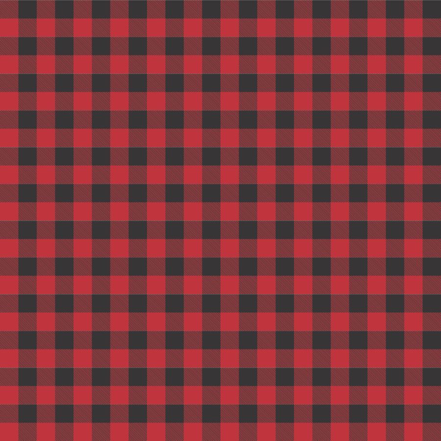 Plaid Fabric Wallpaper and Home Decor  Spoonflower