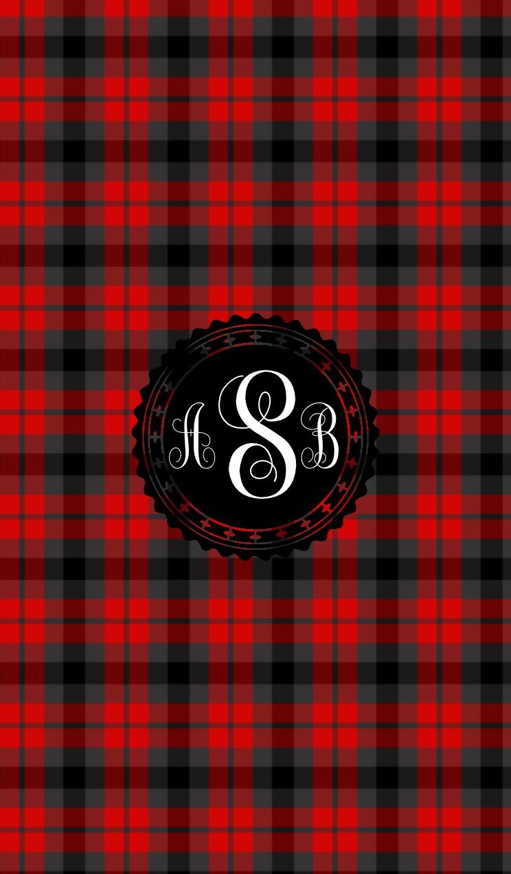 Black and Red Plaid Wallpaper Free Black and Red Plaid Background