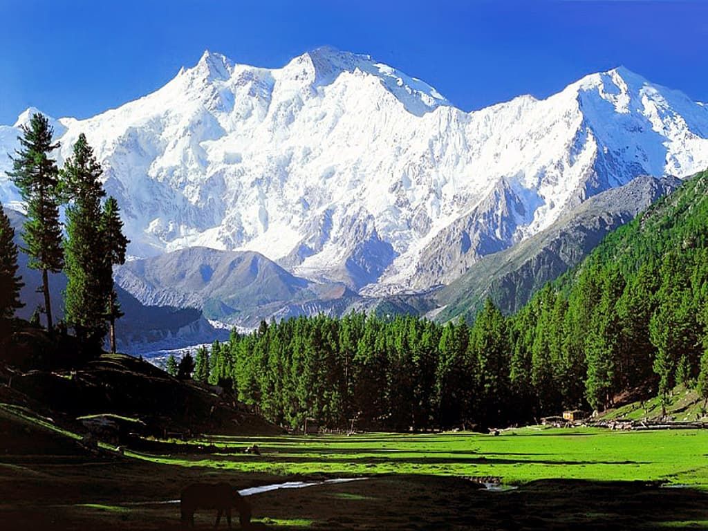 Mountain Nanga Parbat. Most beautiful places, Nanga parbat, Places to visit