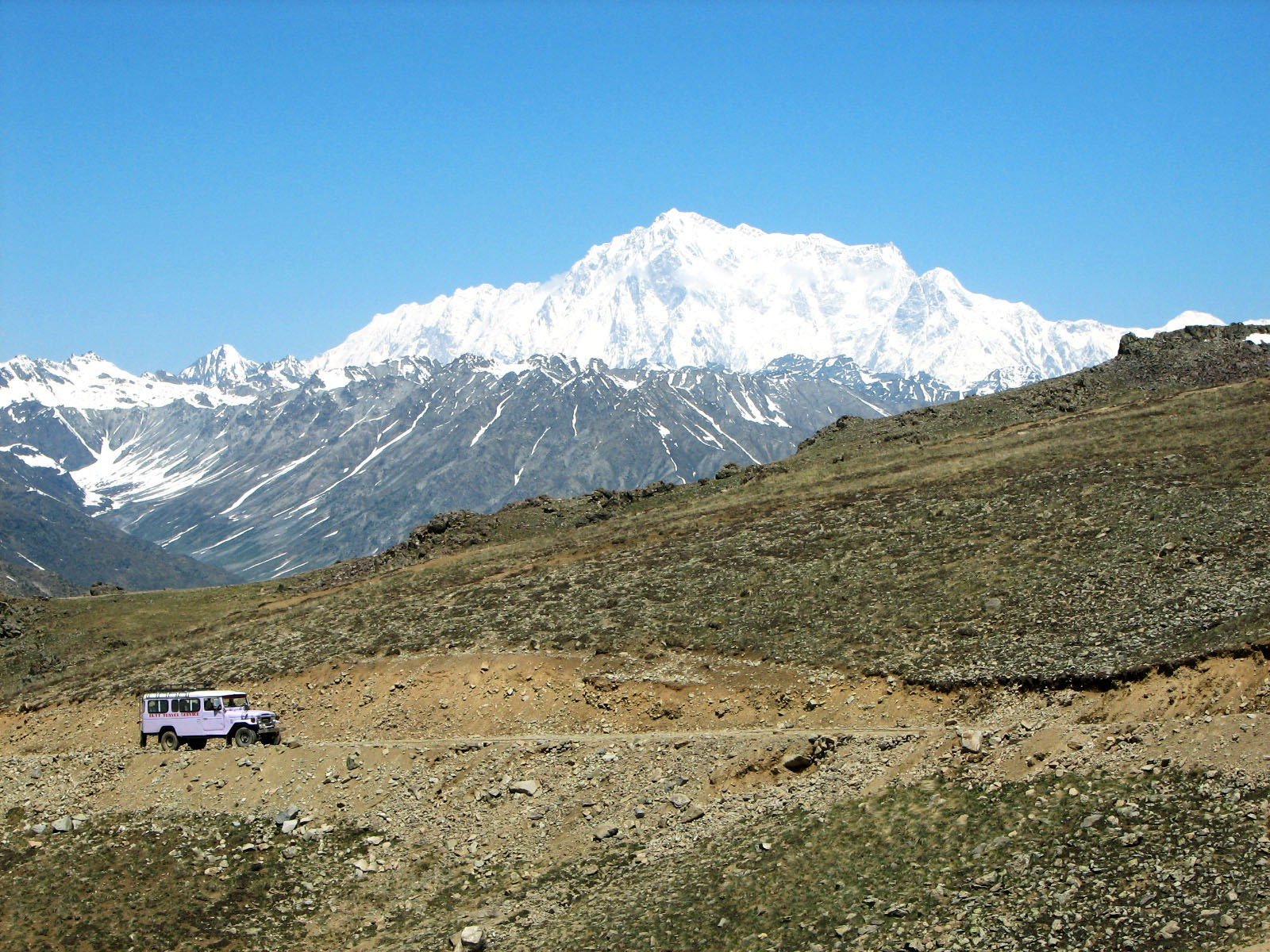 mountains, Jeep, Himalaya, Nanga, Parbat Wallpaper HD / Desktop and Mobile Background