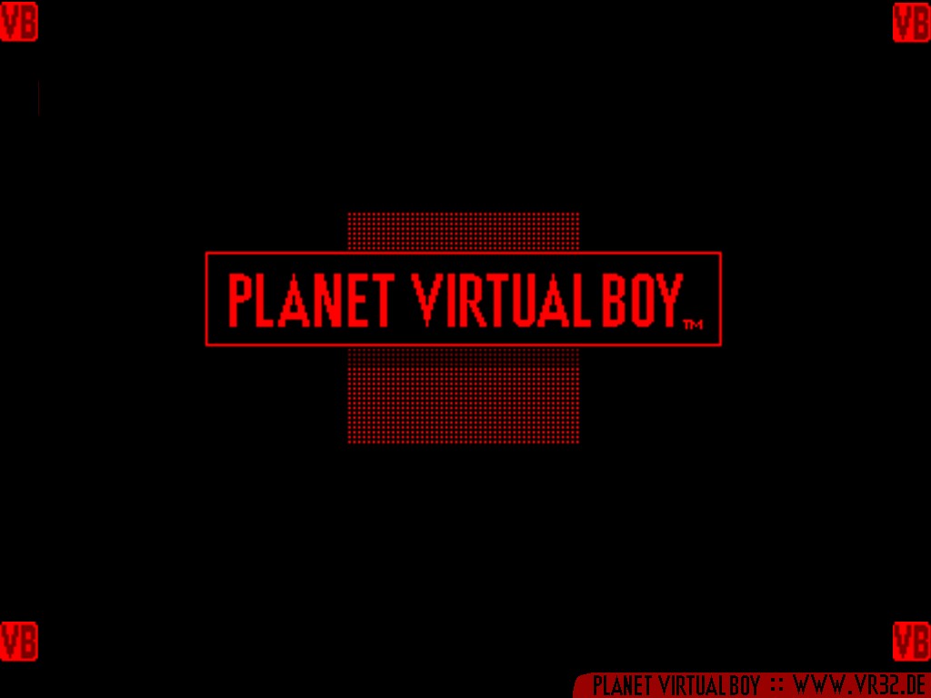 Virtual Boy wallpaper, Video Game, HQ Virtual Boy pictureK Wallpaper 2019