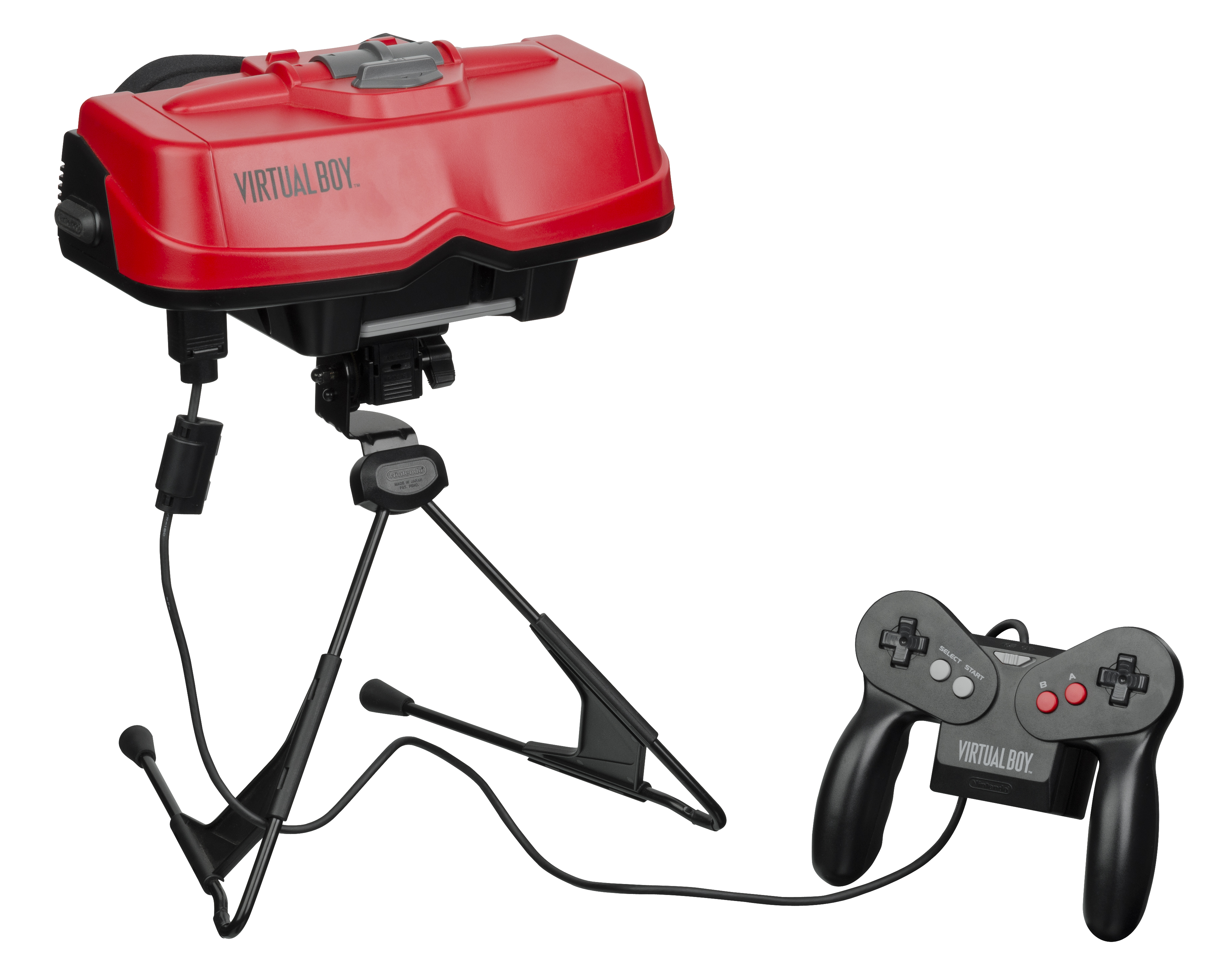 Most viewed Virtual Boy wallpaperK Wallpaper