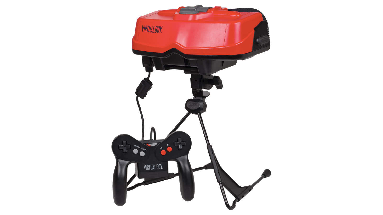 Nintendo is exploring VR again, 20 years after the Virtual Boy flop