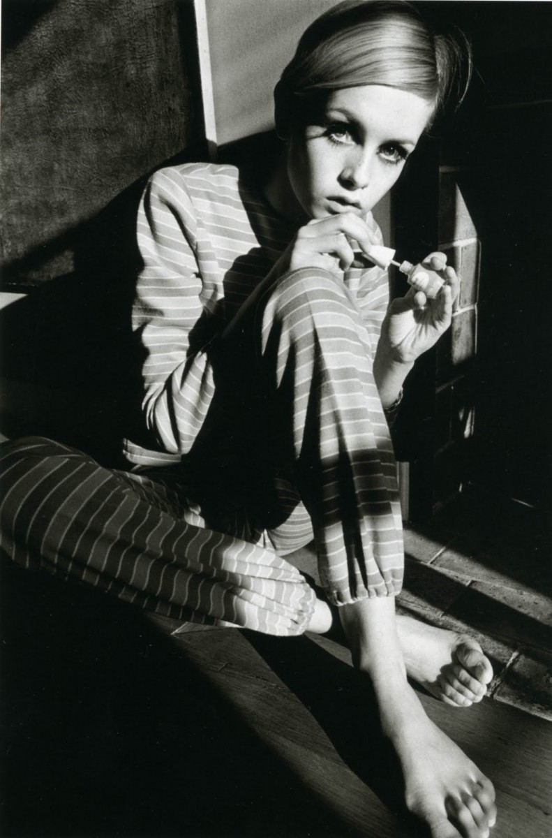 Twiggy wallpaper