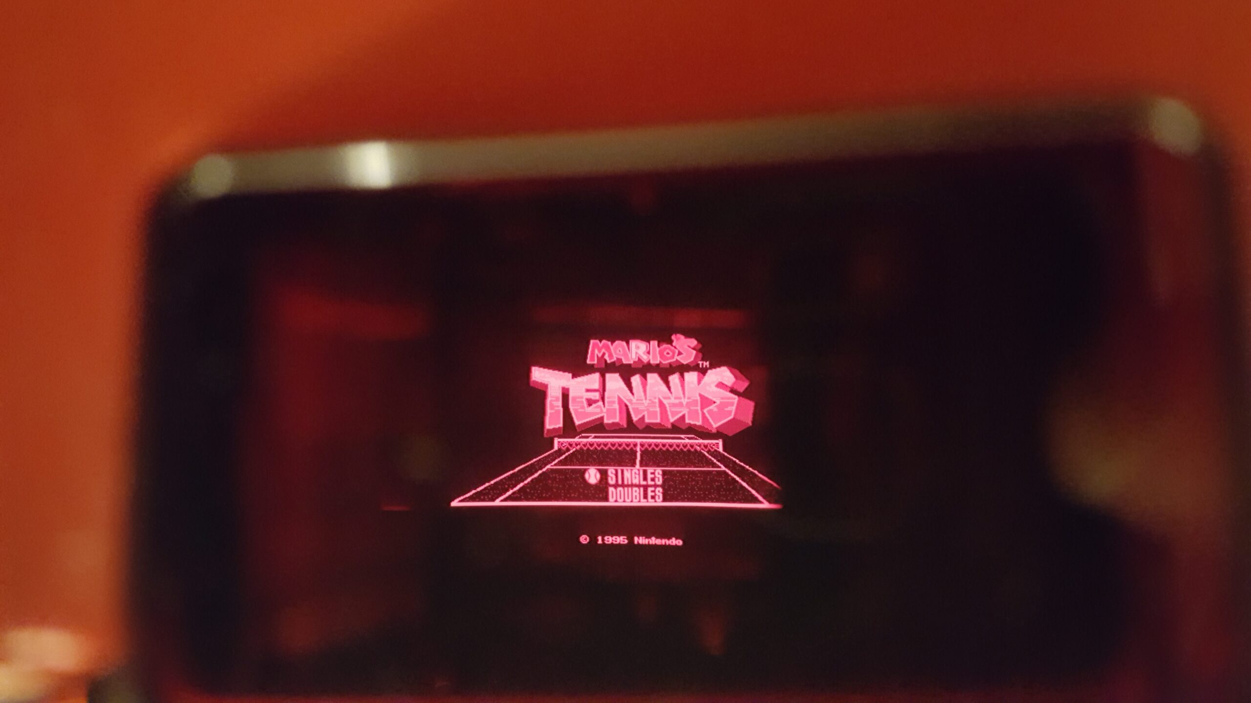 Virtual Boy Lens “Solder Fix”