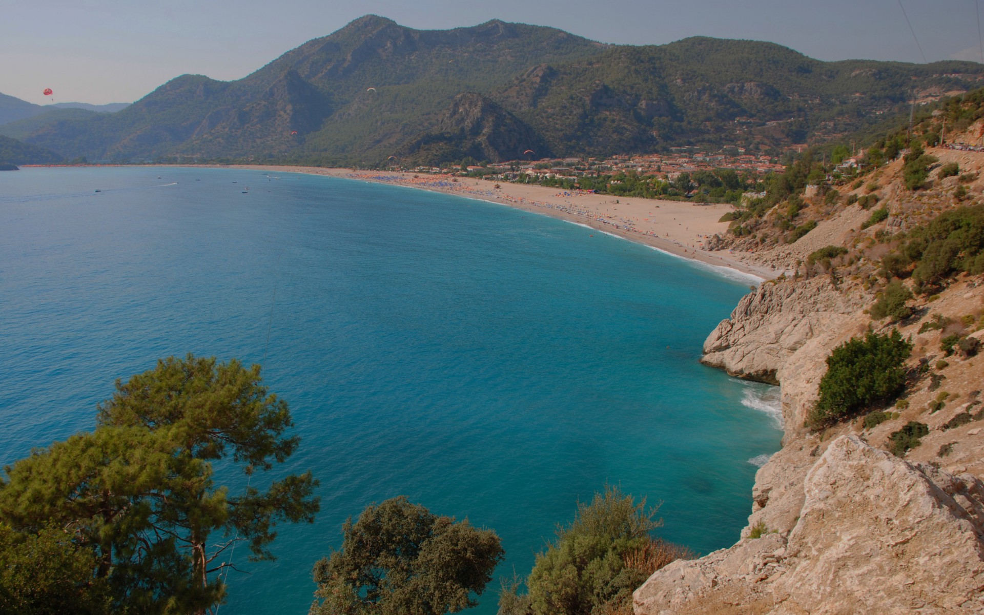 Fethiye Turkey wallpaper. Fethiye Turkey