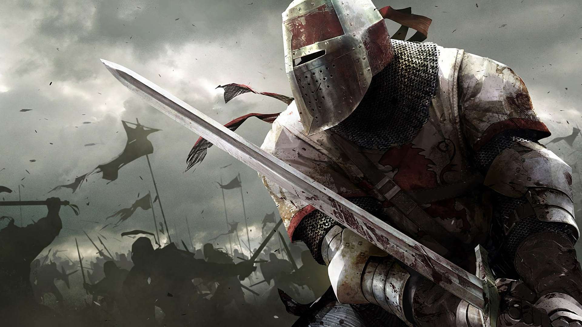 Medieval Knights Wallpaper, HD Medieval Knights Background on WallpaperBat