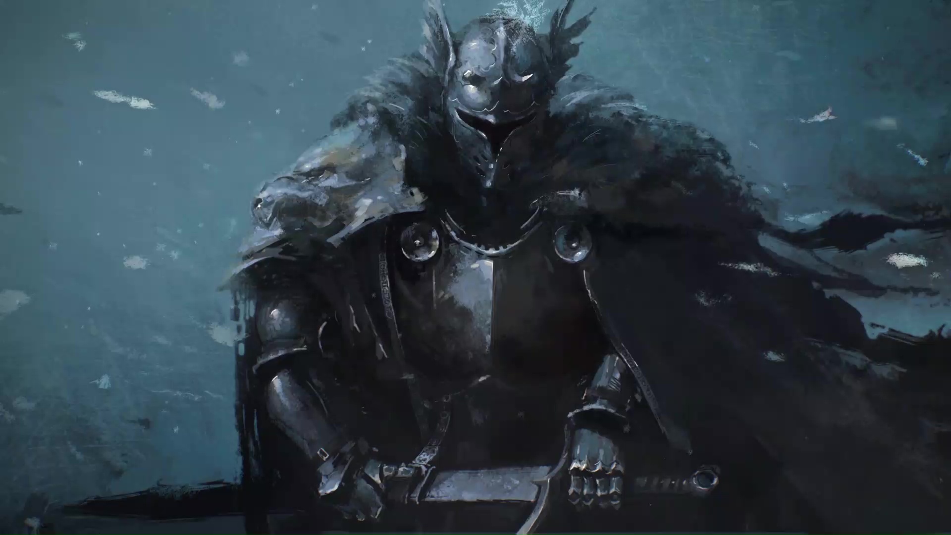 Medieval Knight Live Wallpaper