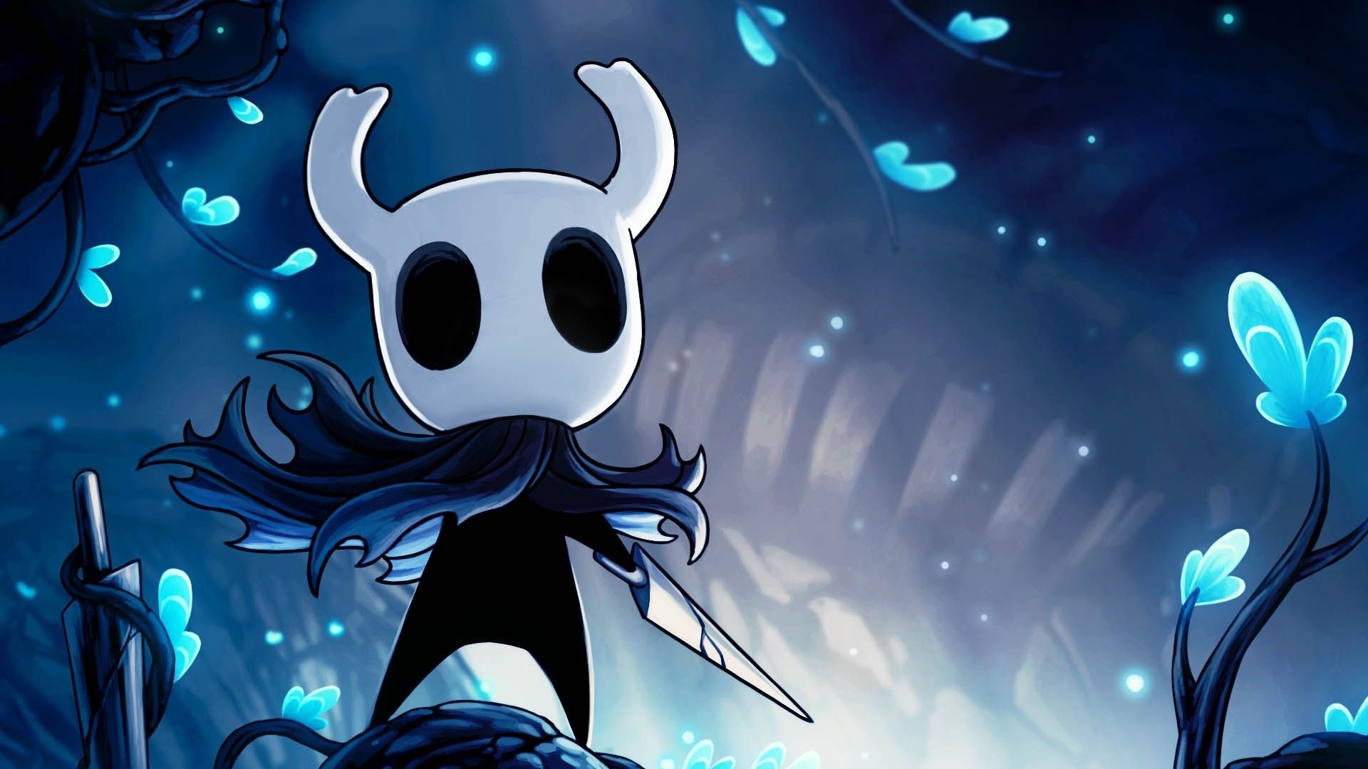 Hollow Knight Wallpaper