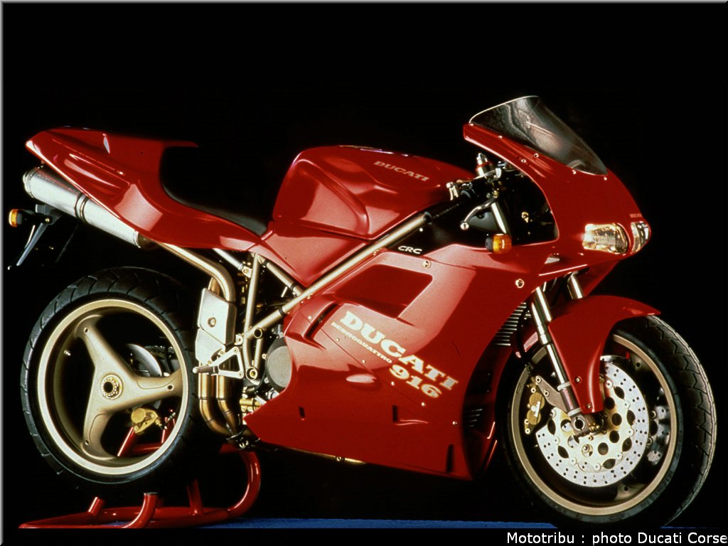 Mototribu, Ducati 916 1994 1995
