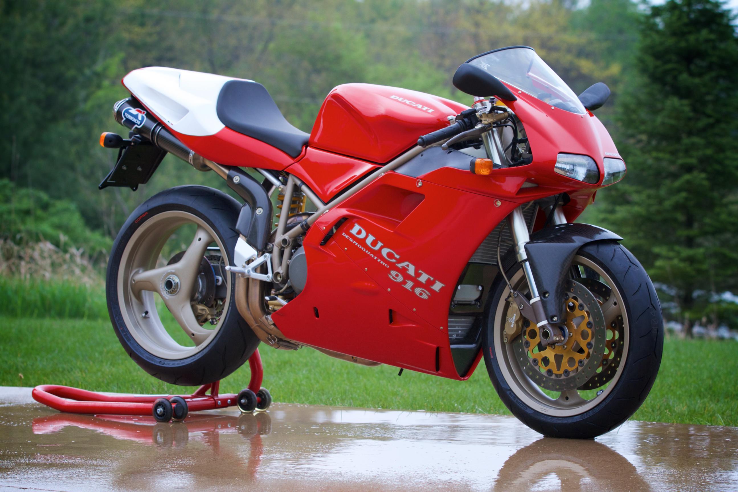 Ducati 916 SP pic 14