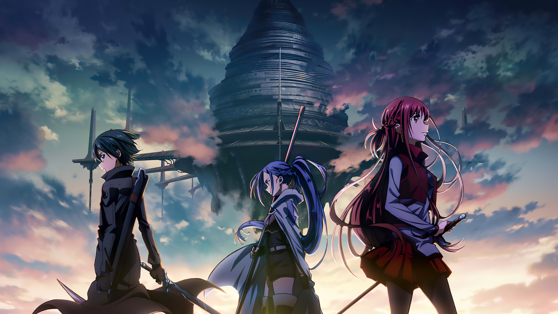 Sword Art Online: Progressive Movie Main Trailer Featuring LiSA's Song  Released